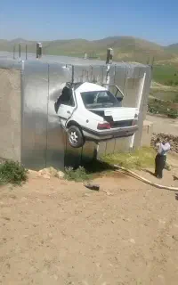 (صافکاری تخصصی سنتی PDR سپرسازی و واکس و پالیش)