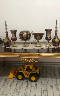 میز نهارخوری سلطنتی