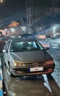 پژو پارس سال مدل۸۶