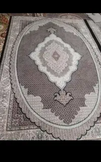 فرش ماهی هزار شانه