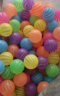 توپ پلاستیکی