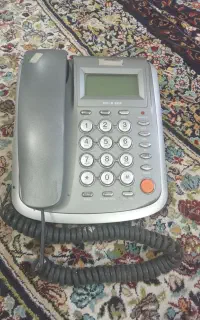 گوشی تلفن رو میزی