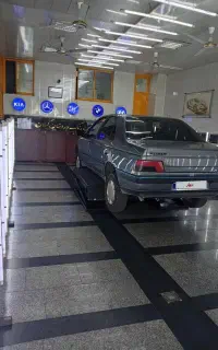 پژو405 مدل92
