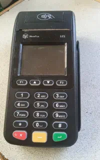 دستگاه کارت خوان مورفان H9