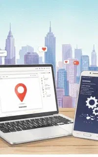 به یک نرم‌افزار کار موبایل باتجربه نیازمندیم