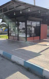 فروش دکه فعال  بلوار پیروزی