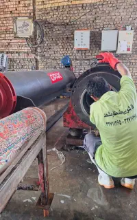قالیشویی ماندگار مشهد(شعبه اصلی)