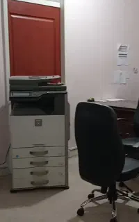 دستگاه کپی شارپ بزرگ چند کاره