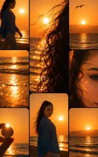 ساخت عکس های خفن و بسیار جالب کمتر از 2ساعت