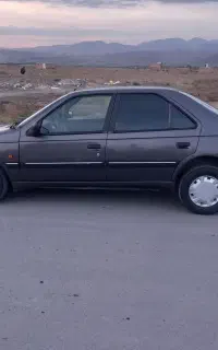 پژو405مدل81