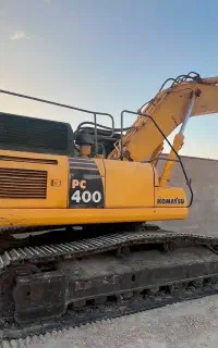 بیل کماتسو ۴۰۰ خط ۸ آر مدل ۲۰۲۰