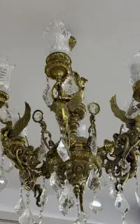 لوستر فرشته