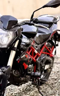 موتور سیکلت بنلی ۲۵۰ تک  tnt25n