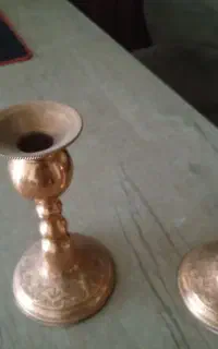 شمعدان مس