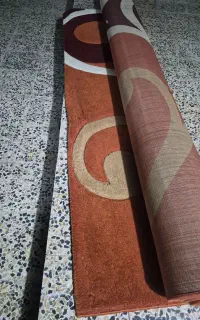 گلیم فرشته ۹ متری
