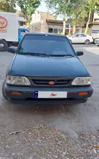پراید هاچبک مدل ۸۲