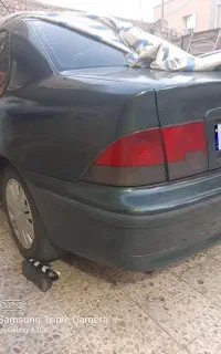 سمند ۸۳ سالم