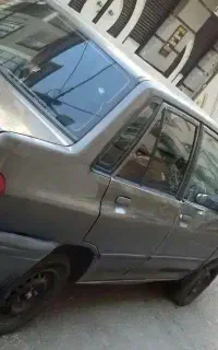 پراید 131 SL مدل 90 تمیز