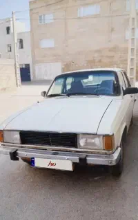 پیکان سواری بنزینی مدل83
