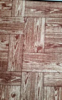 موکت ظریف مصور- پارکتی نارنجی