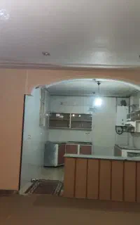 منزل همکف.راه جدا.همه چی جدا..