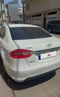 جک j5 اتومات موتور ۱۸۰۰