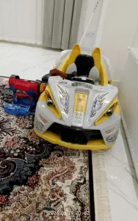 ماشین شارژی