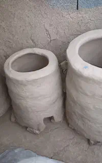 تنور گلی