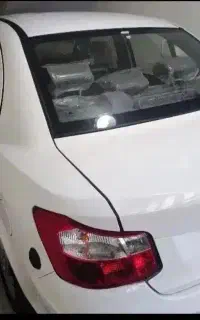 ساینا دوگانه سوز glx خشک