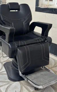 صندلی آرایشگاهی مردانه هیدرولیک VIP