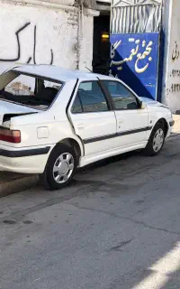 پارس سال مدل ۱۳۸۸
