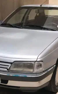 ۴۰۵ شاسی پلمپ دو لگه رنگ