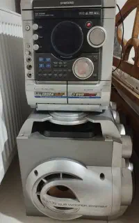 ظبط سی دی دار سامسونگ