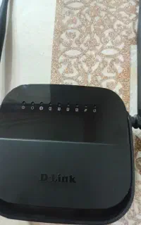 مودم نونو فقط یک ماه کارکرده تلفن ثابت