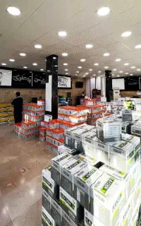 فروش چکی و شرایط باطری بدون سود