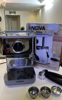 اسپرسو ساز Nova(اصلی)نو