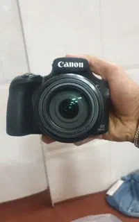 دورببین سوپر زووم اپتیکال canons sx60 ۶۰