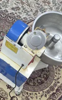 دستگاه خمیرگیر۸کیلویی