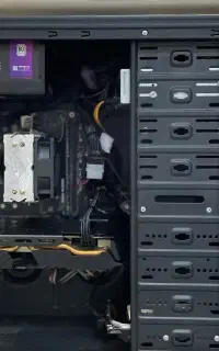 کارت گرافیک RX580  نسخه +OC