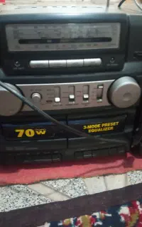 ضبط کاست