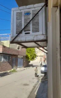 کولر آبی