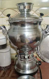 سماور گازی