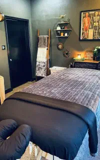 ماساژ بدن و رفع خستگی