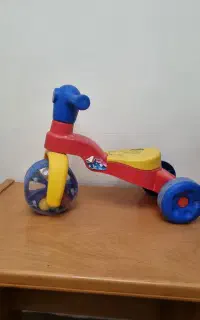 موتور و ماشین و تاپ کودک