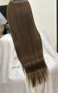 کراتین مو اموزش