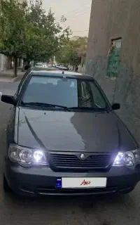 132پرایدبدون رنگ