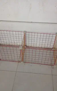 قفسه فلزی