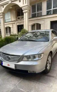 هیوندا آزرا ۲۰۰۷ فول (نقد و اقساط)