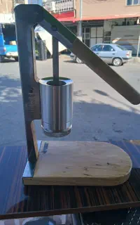 اسپرسو اهرمی