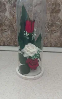گل مصنوعی